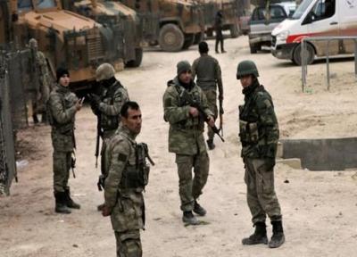 ترکیه مدعی شد؛ ده ها داعشی فراری را دستگیر کردیم