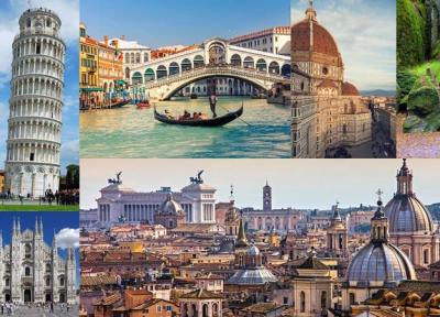 راهنمای جامع سفر به ایتالیا
