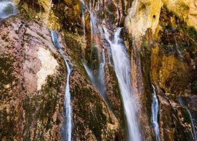 آبشار مارگون بزرگترین آبشار چشمه ای دنیا